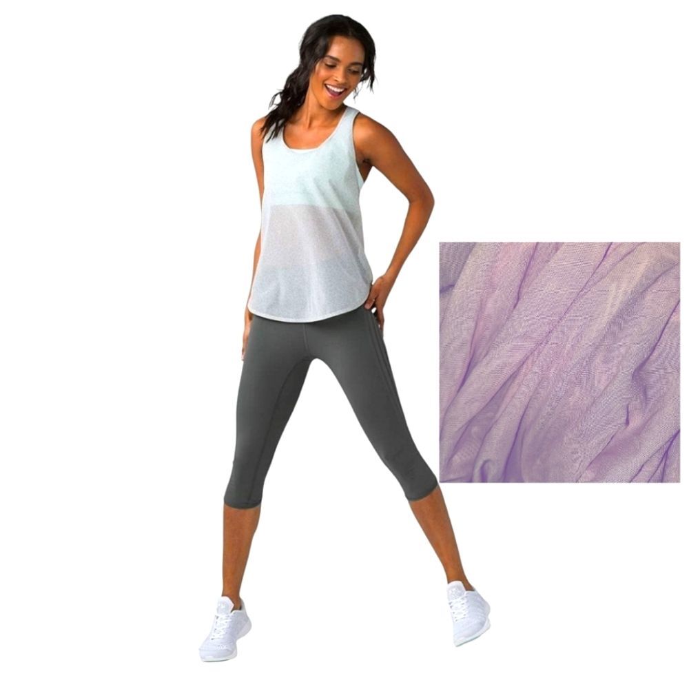 Lululemon 105 Singlet size 8